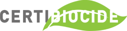 Certification Certibiocide