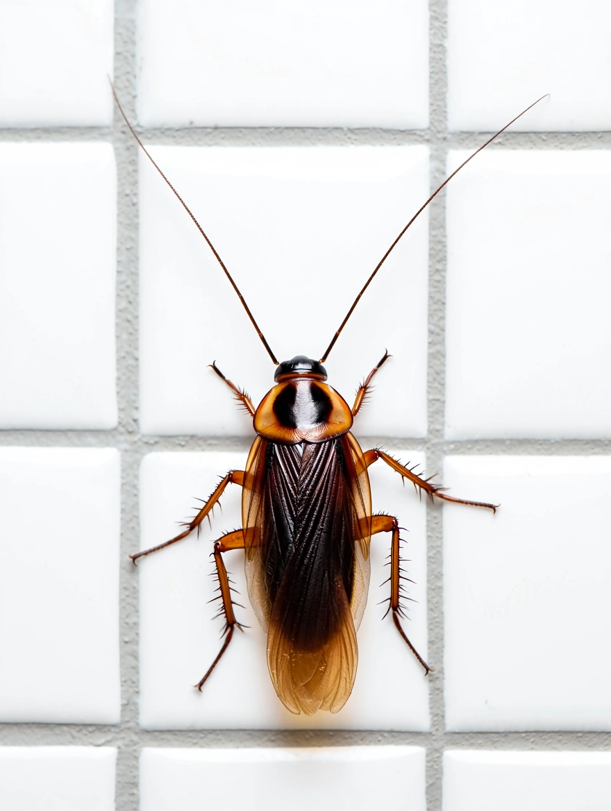 Blatte cafard nuisible désinsectisation Essonne - intervention professionnelle NuisiSKILL3D