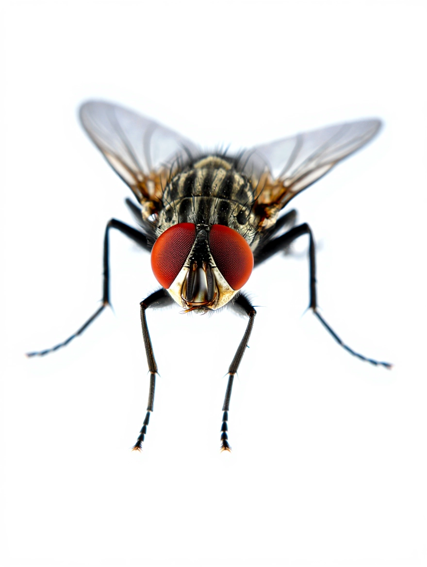 Mouche nuisible désinsectisation Essonne - élimination professionnelle